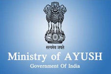 Logo AYUSH